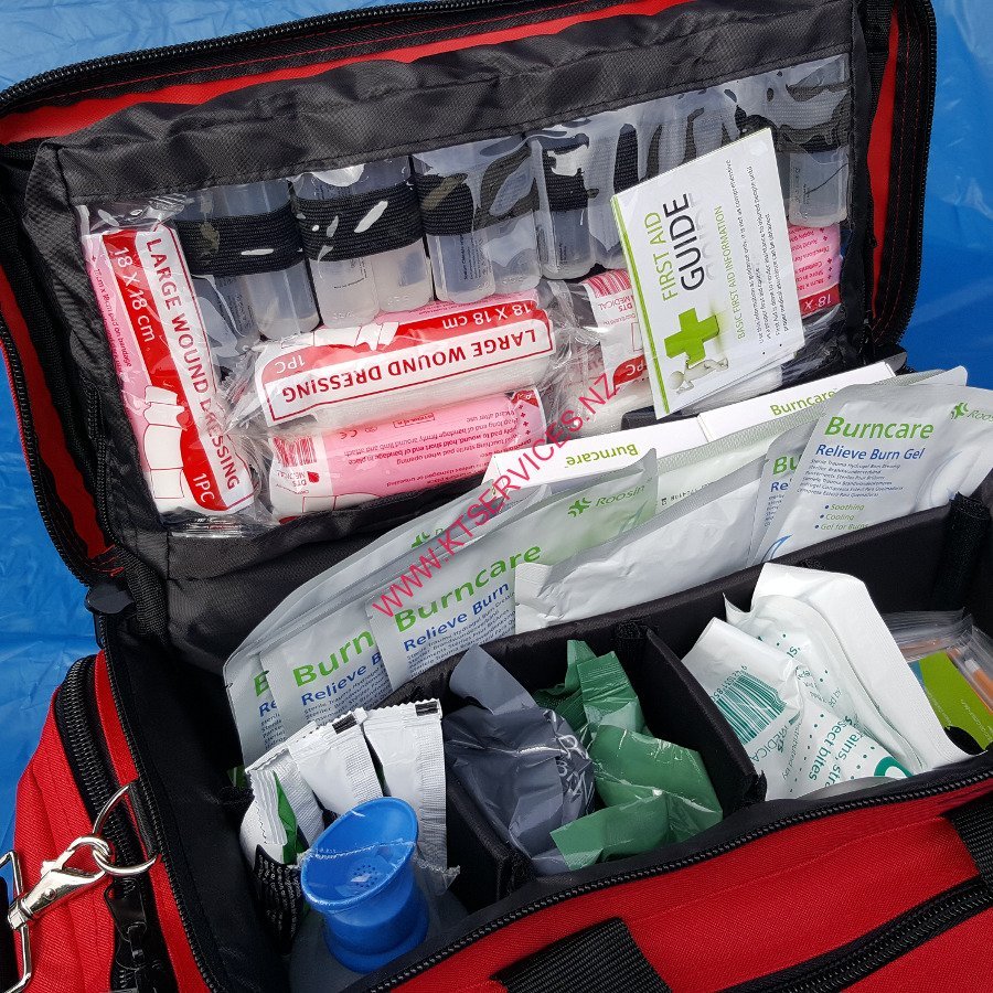 Trauma Kit - Major injury kit - Trauma Kit - Major injury kit - Major Injury Kit - Complete