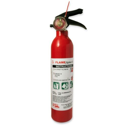 Kt services - fire extinguishers
