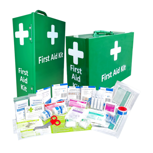 Kt services - workplace 1-25 person first aid kit
