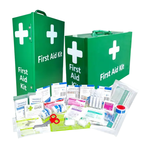 KT Services - 1 - 25 Person Workplace First Aid Kit