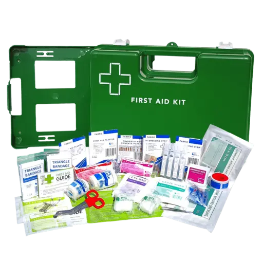 KT Services - 1 - 50 Person Workplace First Aid Kit