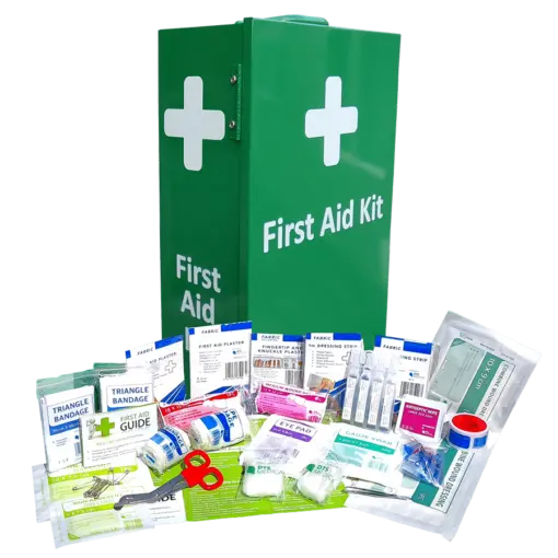 KT Services - 1 - 50 Person Workplace First Aid Kit