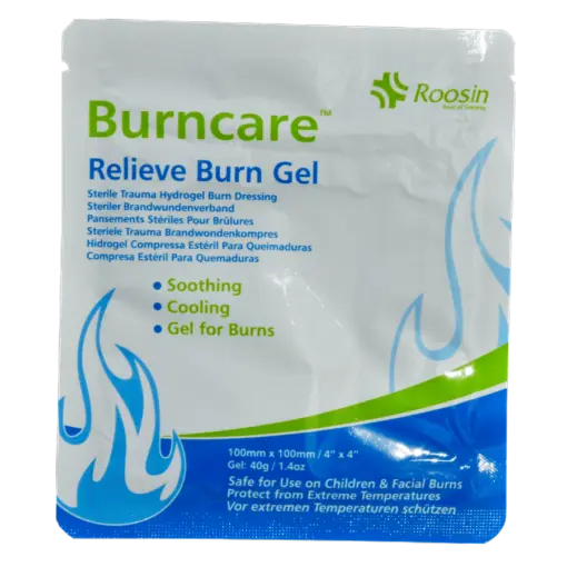 KT Services - Burn Gel