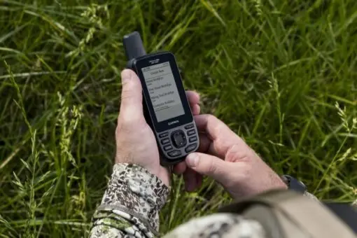 Garmin GPSMAP 66sr