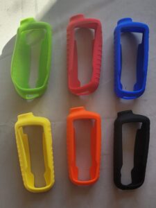 Garmin GPSMAP 62 – 64 silicone cover image
