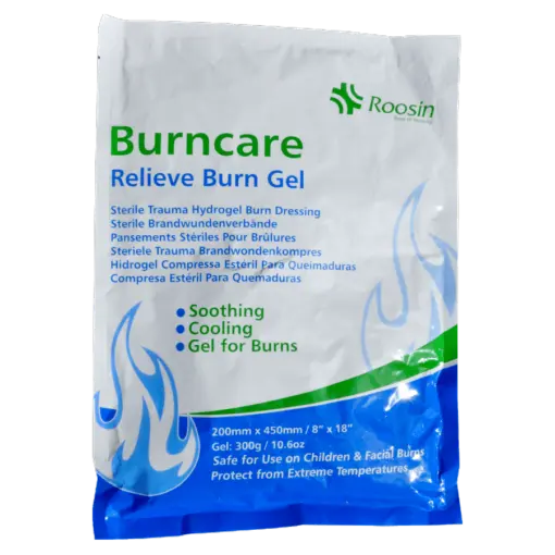 KT Services - Burn Gel
