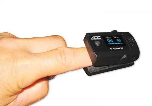 KT Services - Fingertip Pulse Oximeter 2100