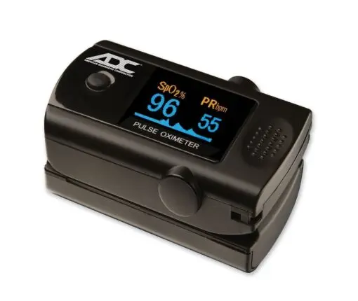 Fingertip Pulse Oximeter 2100