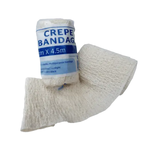 KT Services - Crepe Bandage 5cm - 15cm