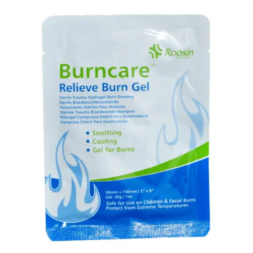KT Services - Burn Gel