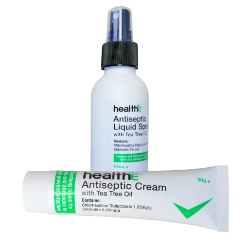 Antiseptics