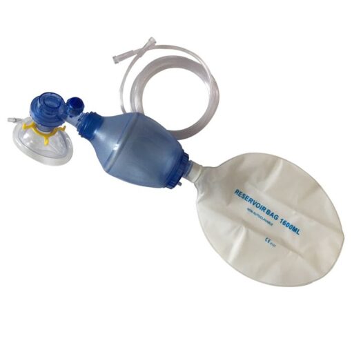 KT Services - Disposable Bag Mask Resuscitator (BVM)