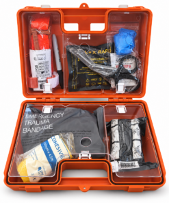 Alternative view of Stop the Bleed - Hardcase