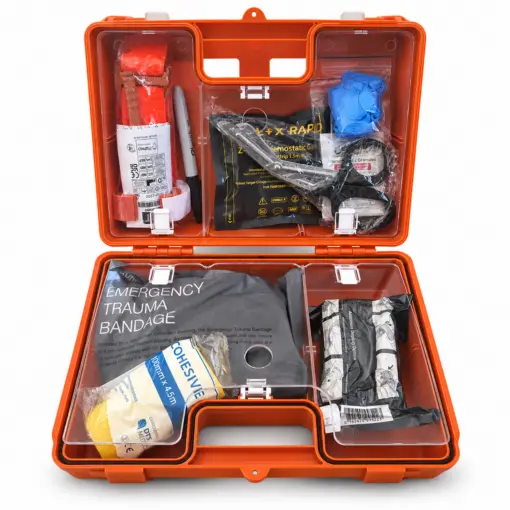 KT Services - Stop the Bleed - Hardcase