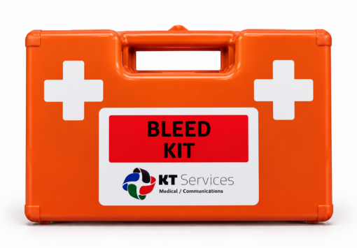 Stop the Bleed - Hardcase