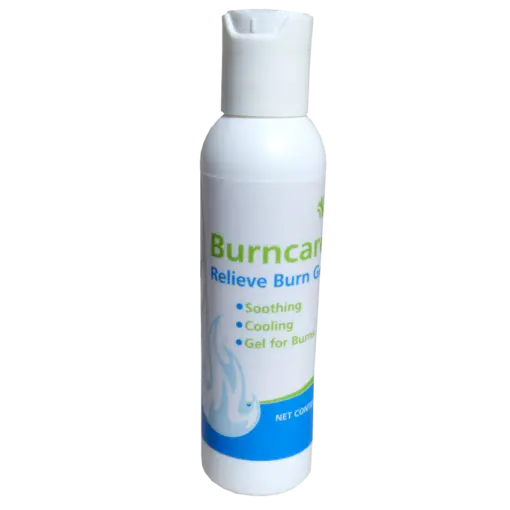 KT Services - Burn Gel