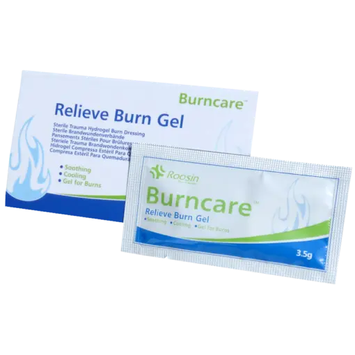 KT Services - Burn Gel