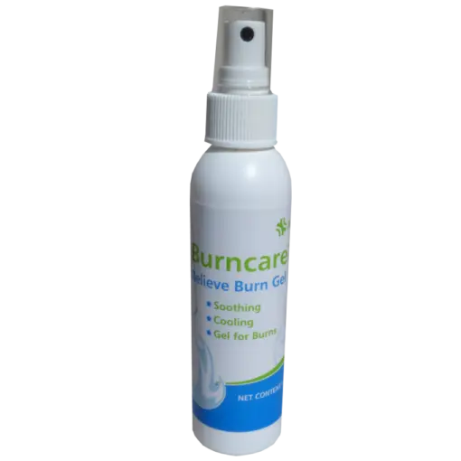 KT Services - Burn Gel