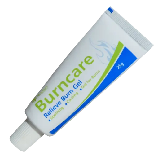 KT Services - Burn Gel
