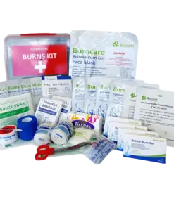 Burn's First Aid Kit