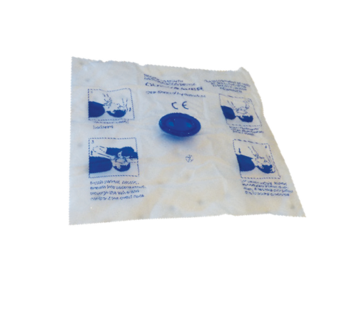 KT Services - CPR Key Ring - 2 colors