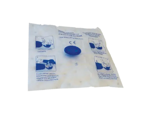 KT Services - CPR Key Ring - 2 colors