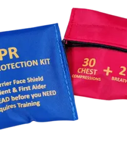 CPR Key Ring