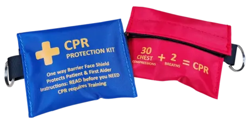 CPR Key Ring