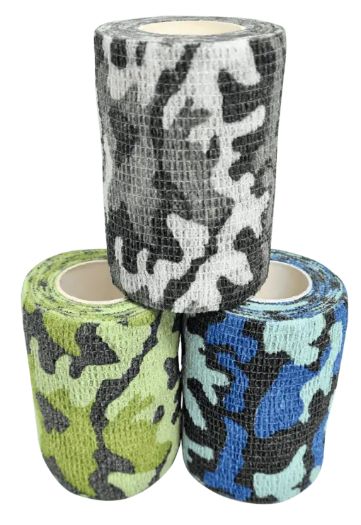KT Services - Cohesive Bandage - 10 colors