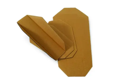 Cardboard splints