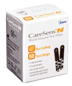 CareSens N Blood Glucose Test Strips