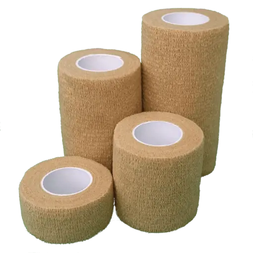 KT Services - Cohesive Bandage - 10 colors