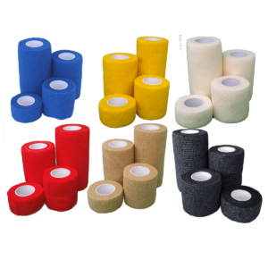 Cohesive Bandage – 10 colors image