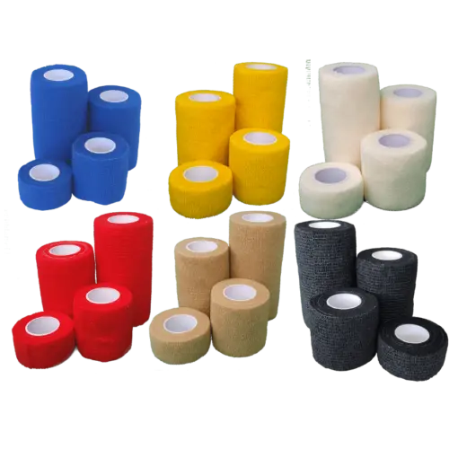 KT Services - Cohesive Bandage - 10 colors