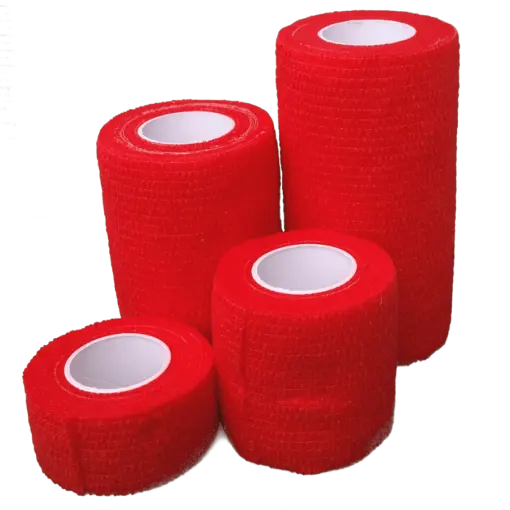 KT Services - Cohesive Bandage - 10 colors