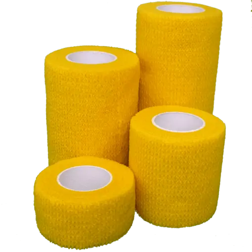 KT Services - Cohesive Bandage - 10 colors