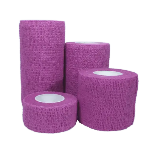 KT Services - Cohesive Bandage - 10 colors