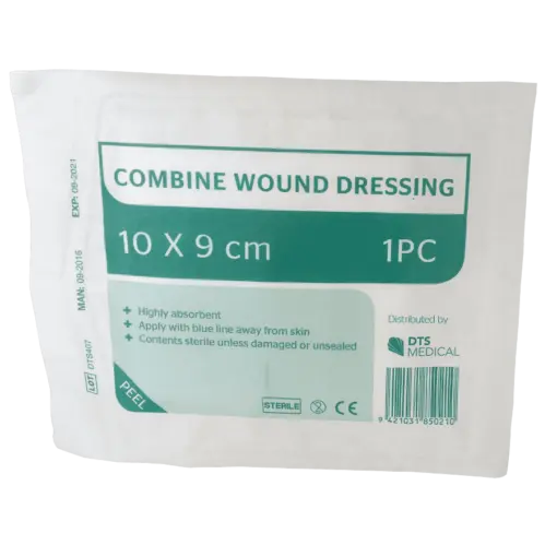 KT Services - Combine Dressings 4 sizes