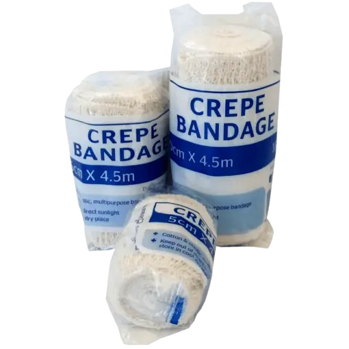 KT Services - Crepe Bandage 5cm - 15cm