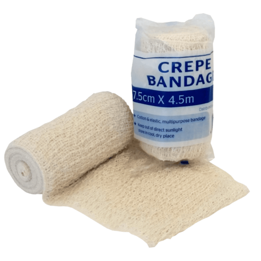 Kt services - crepe bandage 5cm - 15cm