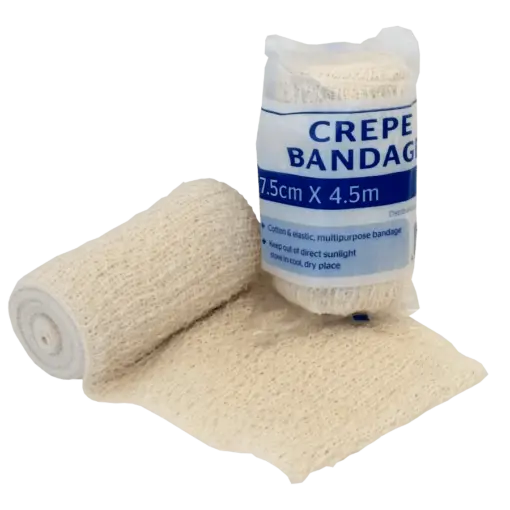 KT Services - Crepe Bandage 5cm - 15cm