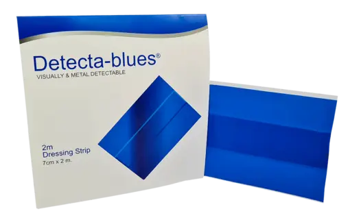 KT Services - Blue Plasters