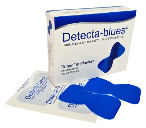KT Services - Blue Plasters