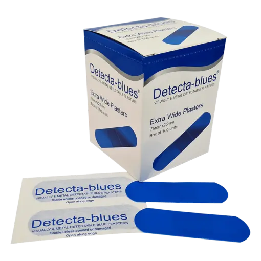 KT Services - Blue Plasters