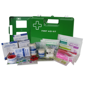 1-15 Person First Aid Kit image