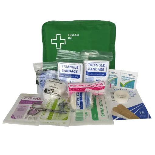 KT Services - Sports First Aid Kit