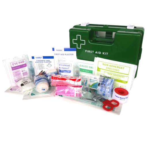 Kt services - 1 - 50 person first aid kit