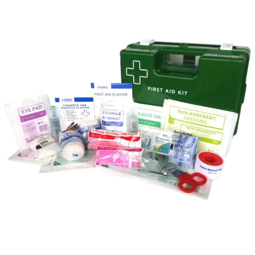 KT Services - 1 - 50 Person Workplace First Aid Kit
