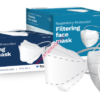 Kt services - filtering face mask - ffp2