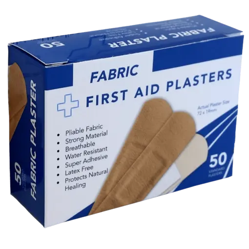 Plasters